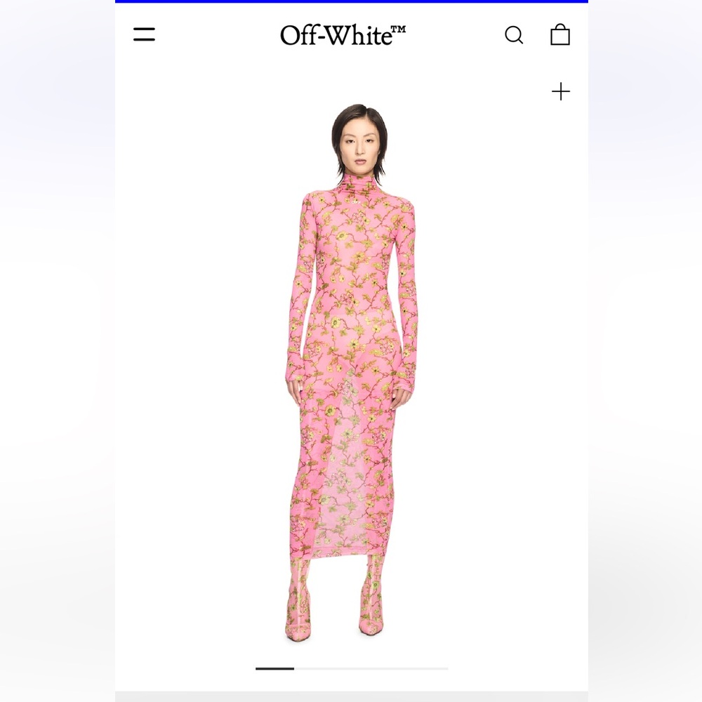 Off-White dress